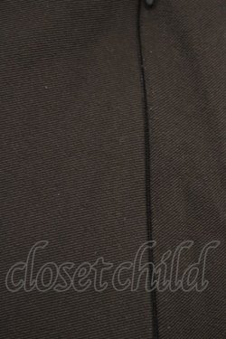 画像3: an another angelus / ベルト付きバックラッフルフレアースカート Free BROWN H-25-11-16-1025-CA-SK-NS-ZH