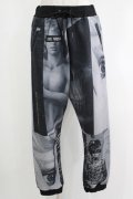 MILKBOY / PEOPLE PANTS  グレージュ H-25-11-17-025-MB-PA-KB-ZH