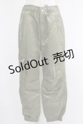 MILKBOY / FLY JOGGER PANTS  カーキ H-25-11-17-026-MB-PA-KB-ZH