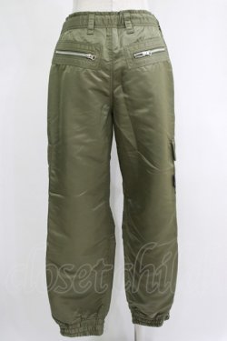 画像3: MILKBOY / FLY JOGGER PANTS  カーキ H-25-11-17-026-MB-PA-KB-ZH