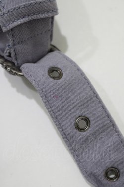 画像4: OZZ ANGELO / サス付ショートパンツ  グレー H-25-11-17-029-OO-PA-KB-ZH