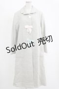 MILK / ジェミニコート  グレー H-25-11-17-031-ML-CO-KB-ZH