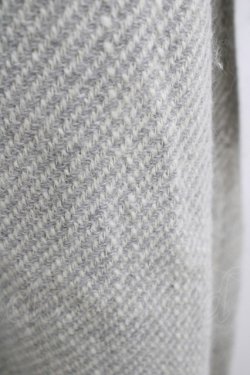 画像4: MILK / ジェミニコート  グレー H-25-11-17-032-ML-CO-KB-ZH