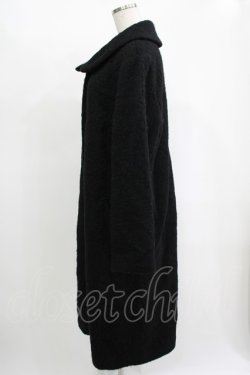 画像2: Candy Stripper / SHAGGY COAT 2 ブラック H-25-11-17-037-PU-CO-KB-ZH