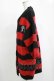 画像2: PUNK RAVE / NIGHTMARE ACADEMY RED CARDIGAN Free レッド H-25-11-17-039-PU-TO-KB-ZH (2)