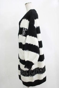 画像2: PUNK RAVE / NIGHTMARE ACADEMY RED CARDIGAN Free ホワイト H-25-11-17-040-PU-TO-KB-ZH