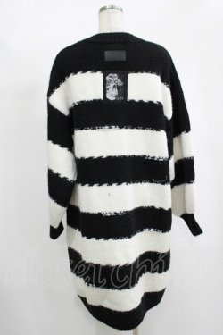 画像3: PUNK RAVE / NIGHTMARE ACADEMY RED CARDIGAN Free ホワイト H-25-11-17-040-PU-TO-KB-ZH