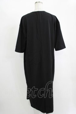 画像3: Deorart / 半袖ロングカーデ  ブラック H-25-11-17-043-PU-TO-KB-ZH