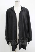 Deorart / 着物羽織  ブラック H-25-11-17-044-PU-TO-KB-ZH