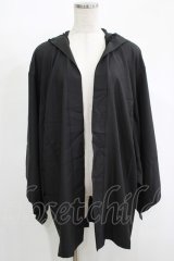 Deorart / 着物羽織  ブラック H-25-11-17-044-PU-TO-KB-ZH