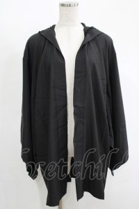 Deorart / 着物羽織  ブラック H-25-11-17-044-PU-TO-KB-ZH