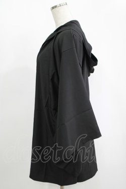 画像2: Deorart / 着物羽織  ブラック H-25-11-17-044-PU-TO-KB-ZH