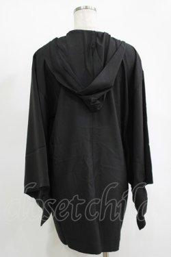 画像3: Deorart / 着物羽織  ブラック H-25-11-17-044-PU-TO-KB-ZH