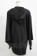 画像3: Deorart / 着物羽織  ブラック H-25-11-17-044-PU-TO-KB-ZH (3)