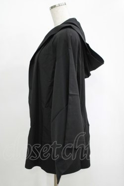 画像2: Deorart / 着物羽織  ブラック H-25-11-17-045-PU-TO-KB-ZH