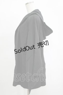 画像2: Deorart / 着物羽織  ブラック H-25-11-17-045-PU-TO-KB-ZH