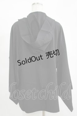 画像3: Deorart / 着物羽織  ブラック H-25-11-17-045-PU-TO-KB-ZH