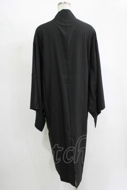 画像3: Deorart / 着物羽織  ブラック H-25-11-17-046-PU-TO-KB-ZH