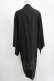 画像3: Deorart / 着物羽織  ブラック H-25-11-17-046-PU-TO-KB-ZH (3)