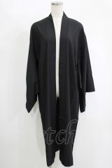 Deorart / 着物羽織  ブラック H-25-11-17-047-PU-TO-KB-ZH