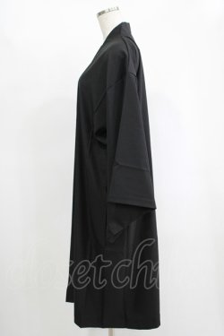 画像2: Deorart / 着物羽織  ブラック H-25-11-17-047-PU-TO-KB-ZH