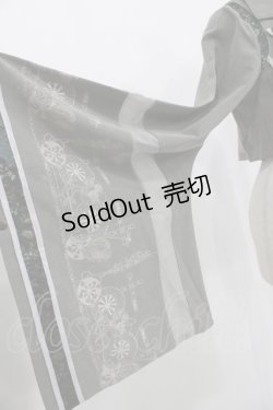 画像5: Desoro Works / 琉球浪漫物語〜第二章 着物袖はおり  グレー H-25-11-17-050-GO-JA-KB-ZH