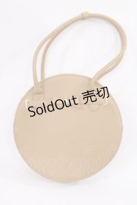 m petit by misako / AMサークルリボントート  キャメル H-25-11-17-1035-LO-BG-NS-ZH