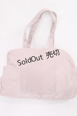 画像2: m petit by misako / AMリボンヅカイボストンバッグ  ピンク H-25-11-17-1036-LO-BG-NS-ZH