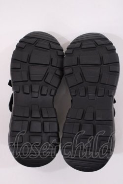 画像4: m petit by misako / AMコウリボンフリルSNK S ブラック H-25-11-17-1040-LO-SH-NS-ZH