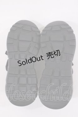 画像4: m petit by misako / AMコウリボンフリルSNK S ブラック H-25-11-17-1040-LO-SH-NS-ZH