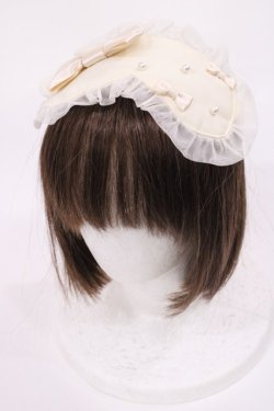 画像4: Angelic Pretty / Elegant NightieワンピースSet Free アイボリー H-25-11-17-1005-AP-OP-NS-ZH