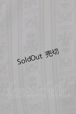 画像4: m petit by misako / MSKストライプフレアワンピース M グレー H-25-11-17-1007-LO-OP-NS-ZH