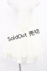 LIZ LISA / ドットフロッキースカート Free オフ H-25-11-17-1011-LO-SK-NS-ZH