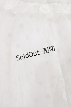 画像3: LIZ LISA / ドットフロッキースカート Free オフ H-25-11-17-1011-LO-SK-NS-ZH