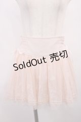 LIZ LISA / チュールスカパン Free ピンク H-25-11-17-1012-LO-PA-NS-ZH