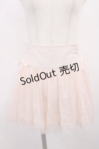 LIZ LISA / チュールスカパン Free ピンク H-25-11-17-1012-LO-PA-NS-ZH