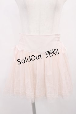 画像1: LIZ LISA / チュールスカパン Free ピンク H-25-11-17-1012-LO-PA-NS-ZH