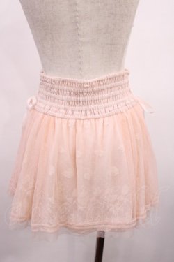 画像2: LIZ LISA / チュールスカパン Free ピンク H-25-11-17-1012-LO-PA-NS-ZH