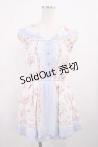 LIZ LISA / バンダナ柄SET UP Free サックス H-25-11-17-1014-LO-OP-NS-ZH