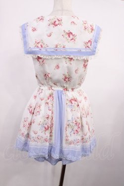 画像2: LIZ LISA / バンダナ柄SET UP Free サックス H-25-11-17-1014-LO-OP-NS-ZH