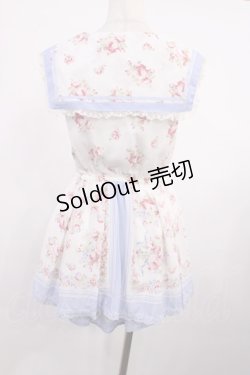 画像2: LIZ LISA / バンダナ柄SET UP Free サックス H-25-11-17-1014-LO-OP-NS-ZH