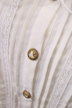 画像3: LIZ LISA / スカラップブラウス Free オフ H-25-11-17-1017-LO-BL-NS-ZH