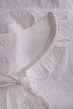 画像3: PINK HOUSE / ピンタックブラウス Free オフ H-25-11-17-1020-LO-BL-NS-ZH