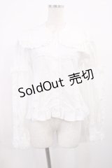 Angelic Pretty / セーラー衿ブラウス Free オフ H-25-11-17-1022-AP-BL-NS-ZH