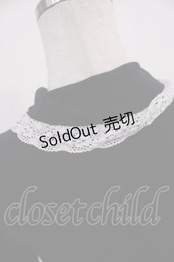 画像3: metamorphose / タートルカットソー Free ブラック H-25-11-17-1024-ME-TO-NS-ZH