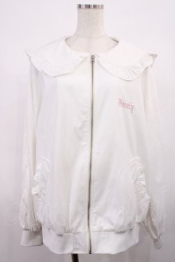 画像1: Ank Rouge / セーラーブルゾン M オフ H-25-11-17-1027-CA-JA-NS-ZH