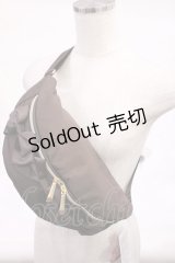 m petit by misako / TT*AM*リボンBB  ブラウン H-25-11-17-1030-LO-BG-NS-ZH