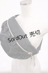 m petit by misako / TT*AM*リボンBB  ブラック H-25-11-17-1031-LO-BG-NS-ZH