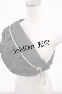 m petit by misako / TT*AM*リボンBB  ブラック H-25-11-17-1031-LO-BG-NS-ZH