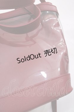 画像3: m petit by misako / AMハナパンチング2WAYバッグ  レッド H-25-11-17-1032-LO-BG-NS-ZH